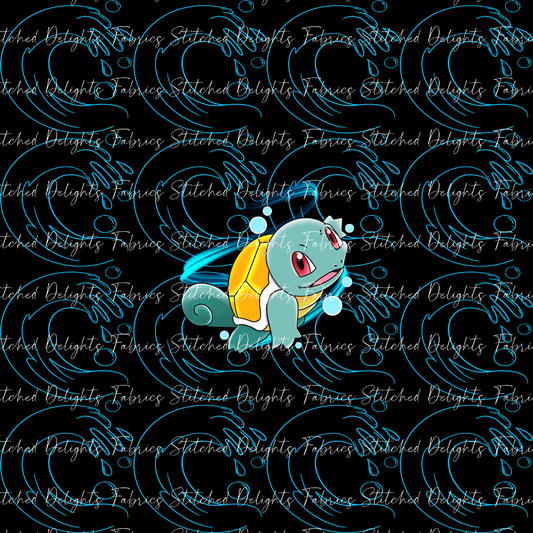 Squirtle Panel