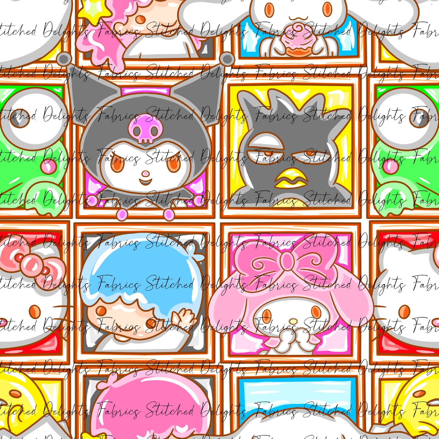 Hello Kitty Design 42