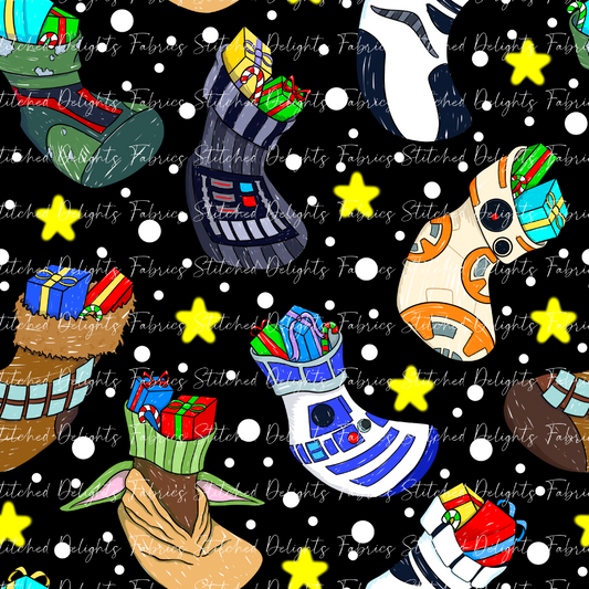R34 Christmas Design 292