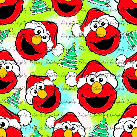 R34 Christmas Design 137