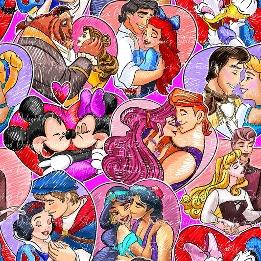 Couples Collection Mixed Couples Stacked