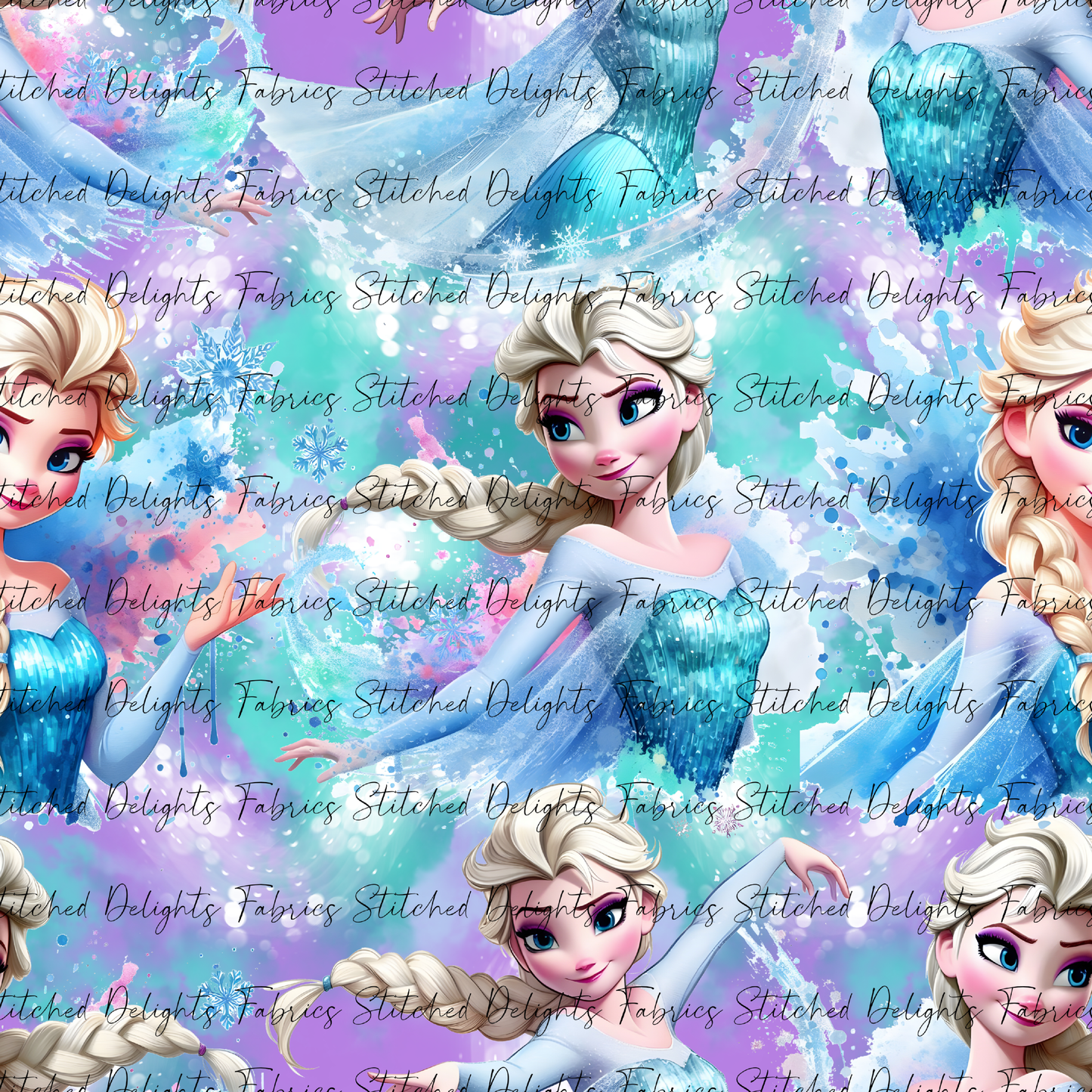 Princesses Design 4