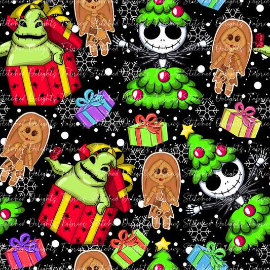R34 Christmas Design 243