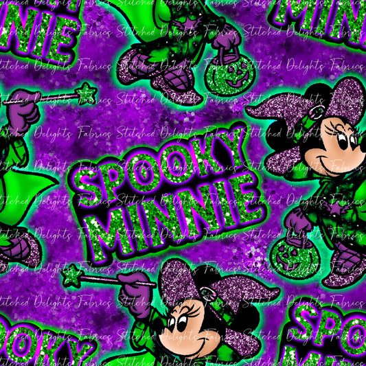 Spooky Minnie