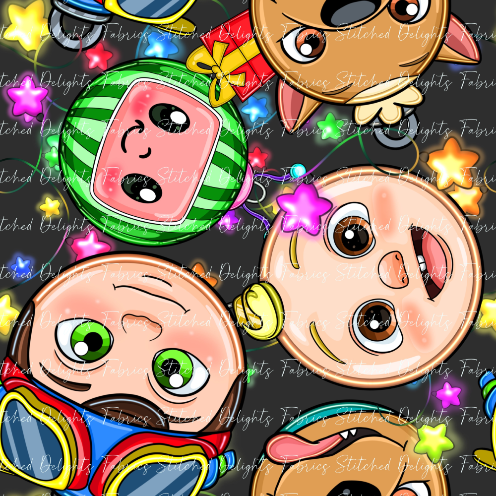 R34 Christmas Design 318