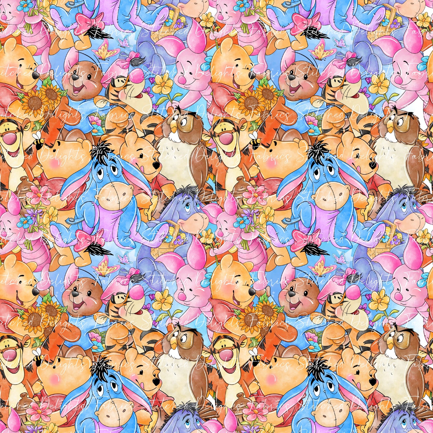 Winnie & Friends