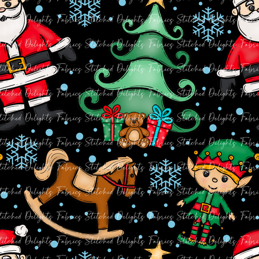 R34 Christmas Design 5