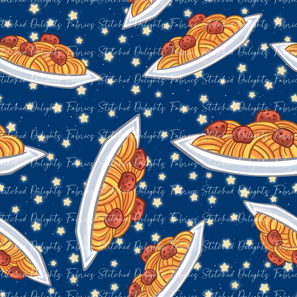 Lady & The Tramp Design 12