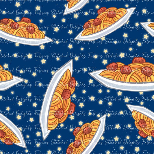 Lady & The Tramp Design 12