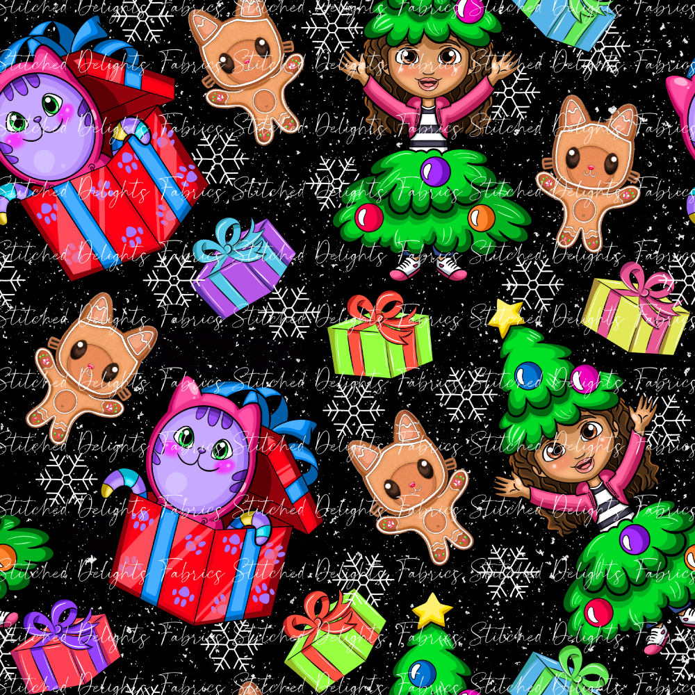 R34 Christmas Design 91