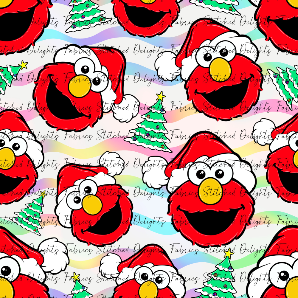 R34 Christmas Design 138