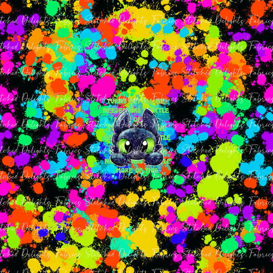 Air Heads Black Splatter Cheshire More Of This Panel