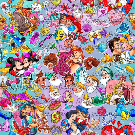 Couples Collection Mixed