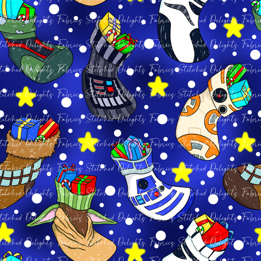 R34 Christmas Design 293