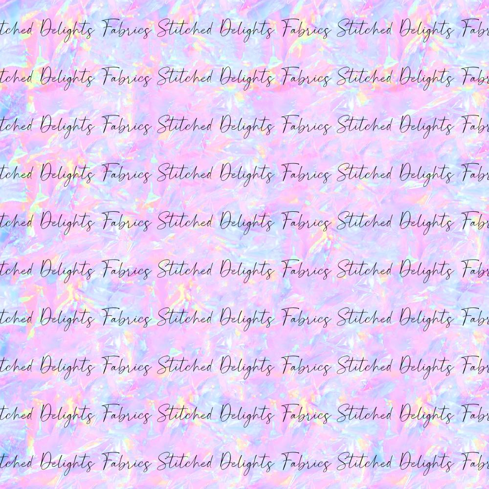 Barbie's Magical Touch Pink Gem Co-Ord
