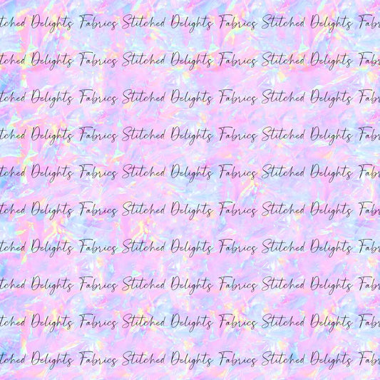 Barbie's Magical Touch Pink Gem Co-Ord