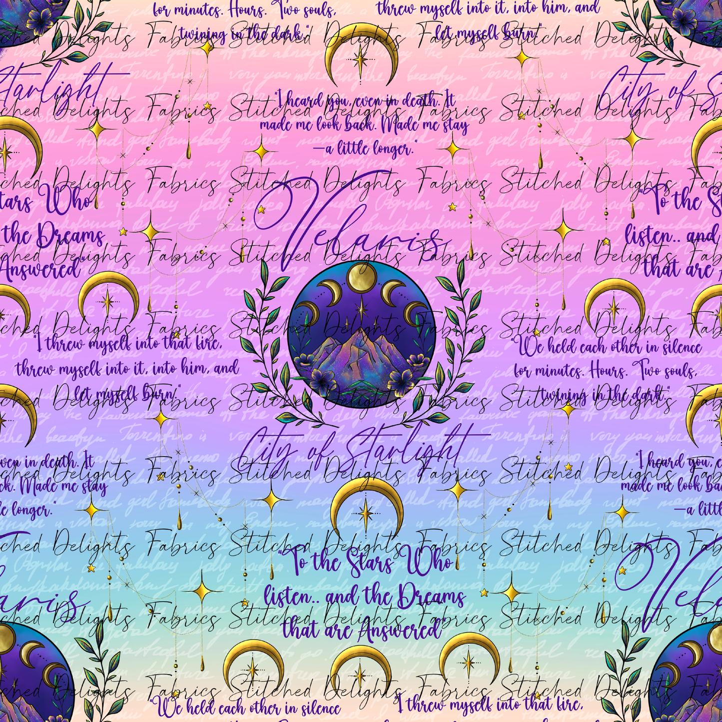 Velaris City of Starlight Design 11