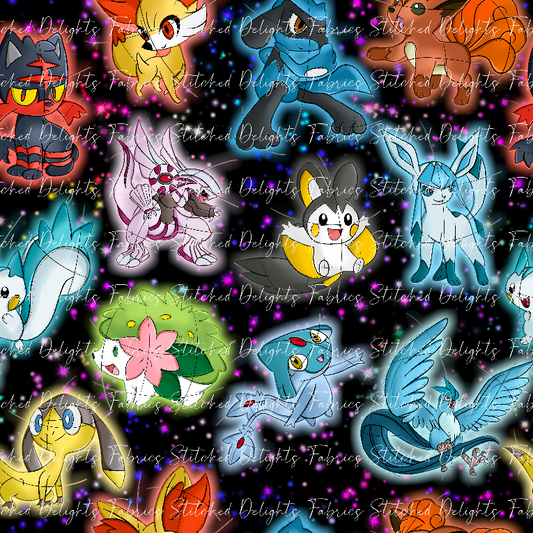 Bright & Shiny 3