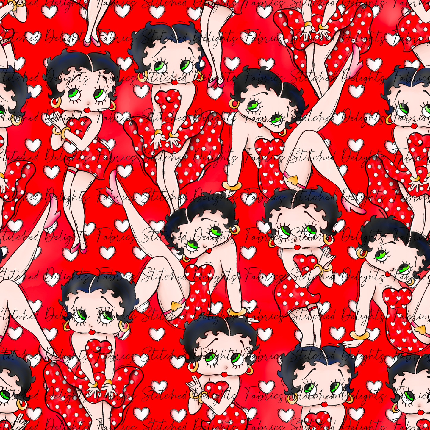Betty Boop Design 8