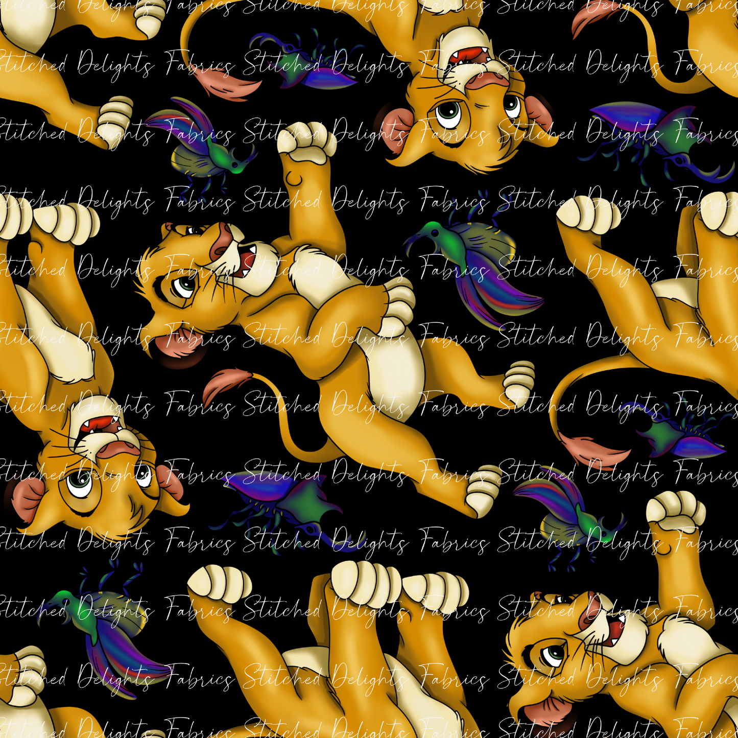 Safari Jungle Design 4