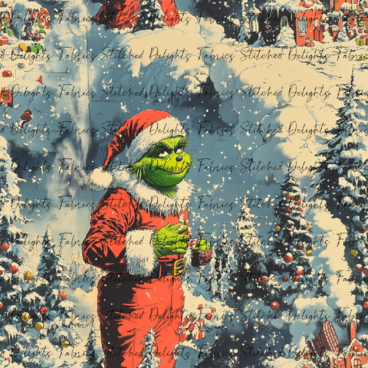 Vintage Christmas Design 19