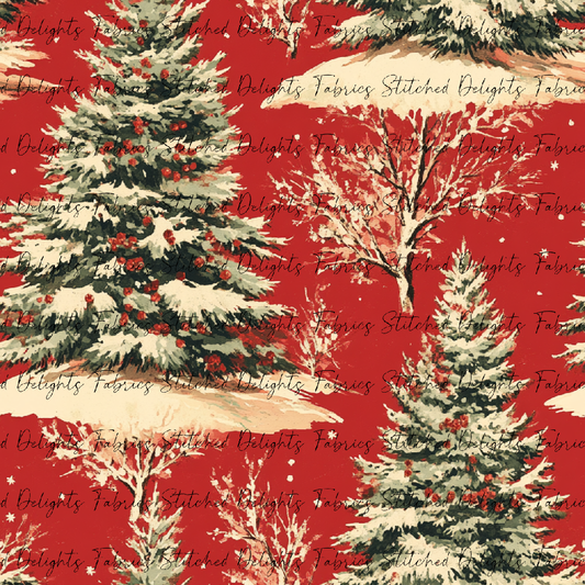 Vintage Christmas Design 20