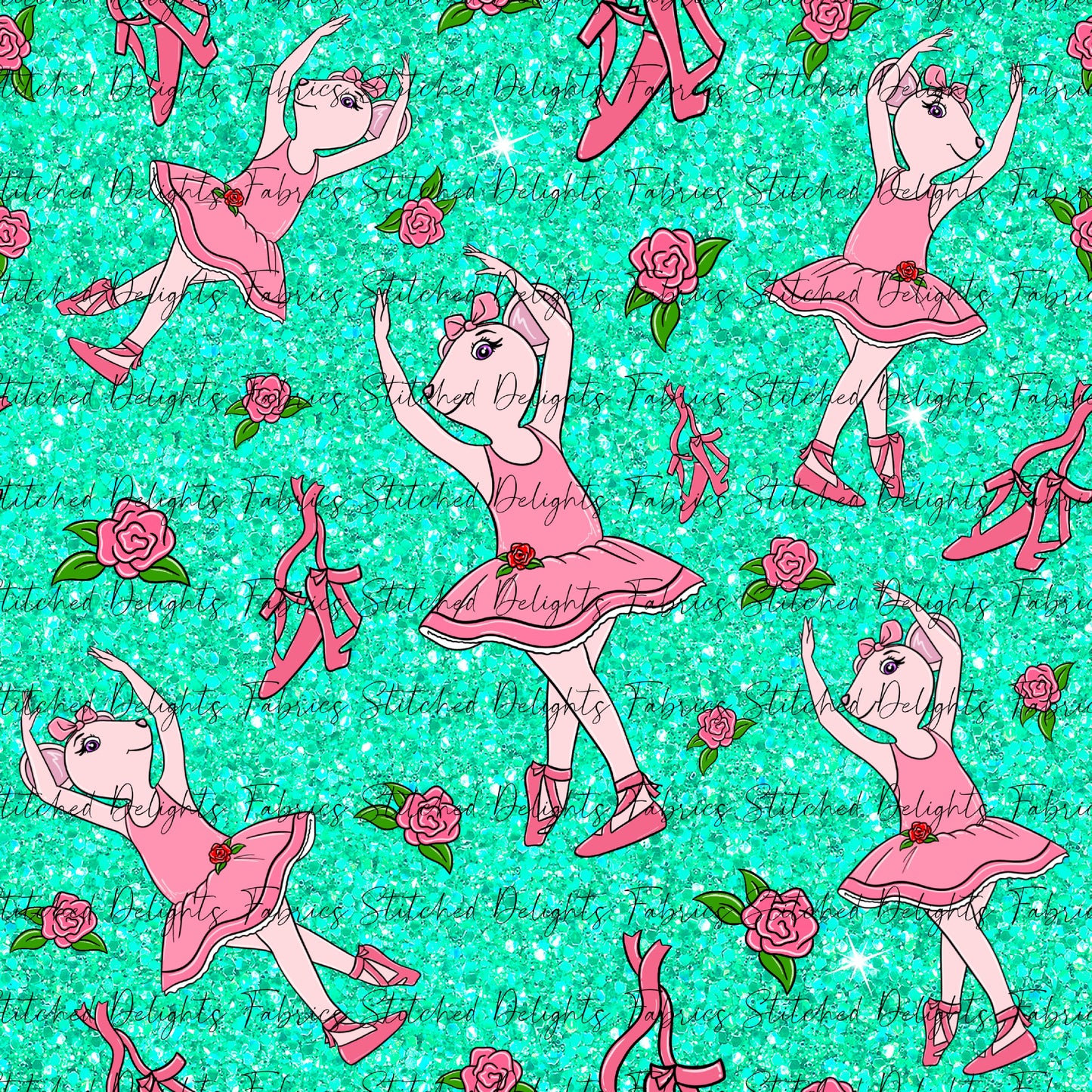 Ballet Design 13