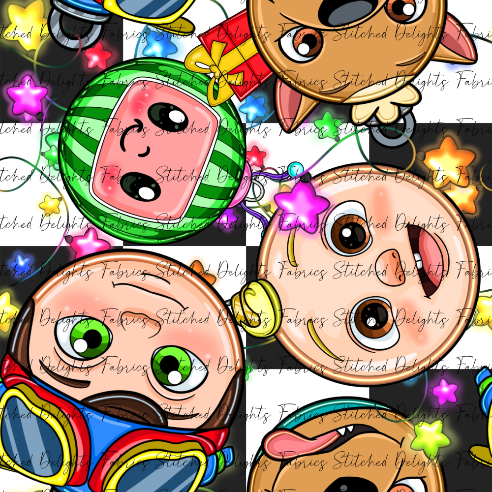 R34 Christmas Design 319