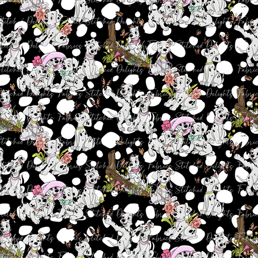 99 Dogs Design 13