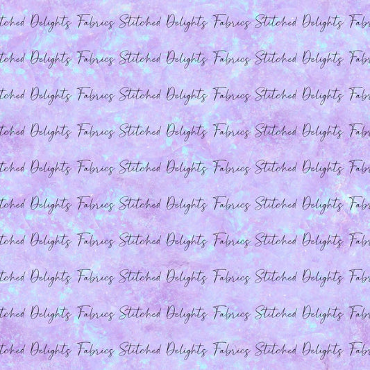 Barbie's Magical Touch Blue Gem Co-Ord