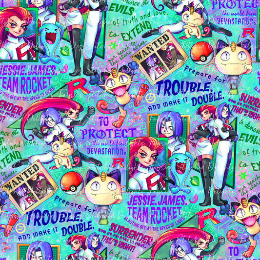 Pocket Monsters Team Rocket 2