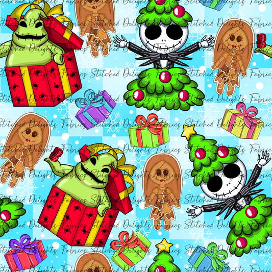 R34 Christmas Design 244