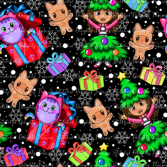 R34 Christmas Design 92