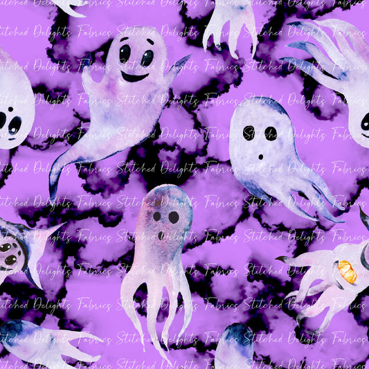 Spooky Ghosts