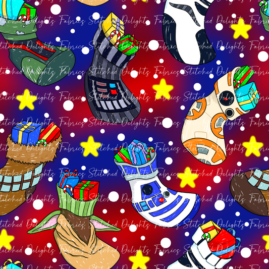 R34 Christmas Design 294