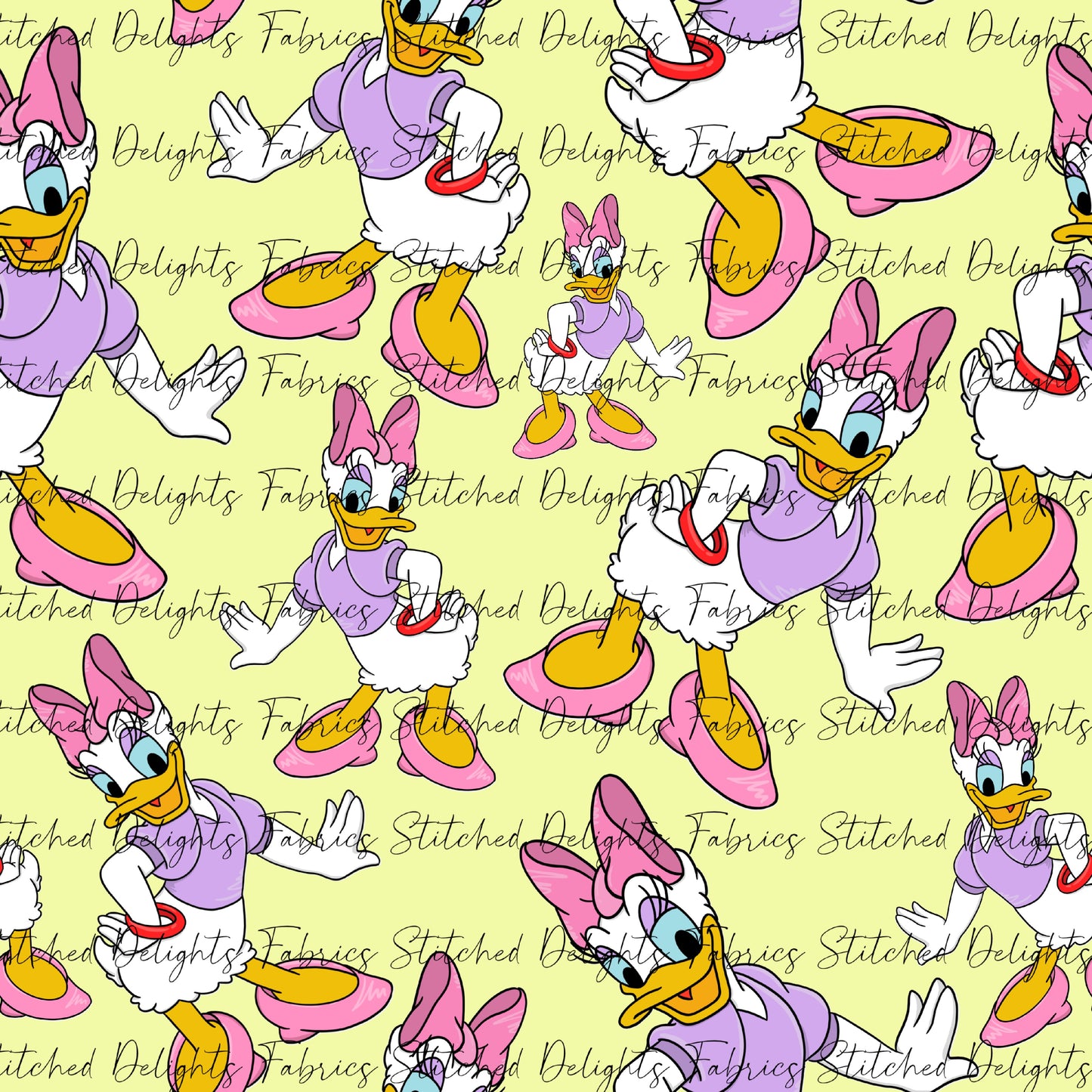 Daisy Duck