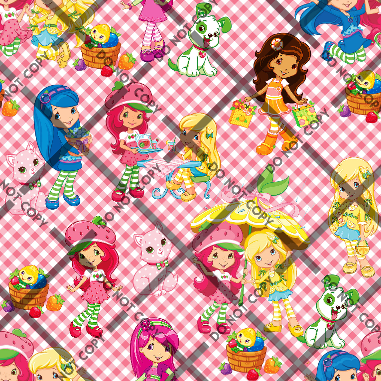 Strawberry Shortcake