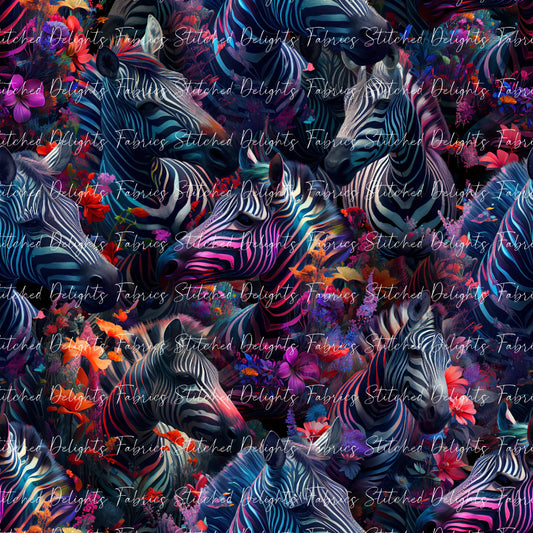 Galaxy Zebra