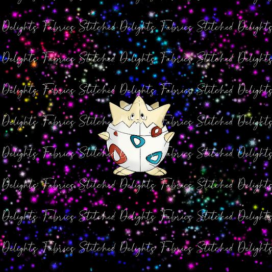 Bright & Shiny Togepi Panel