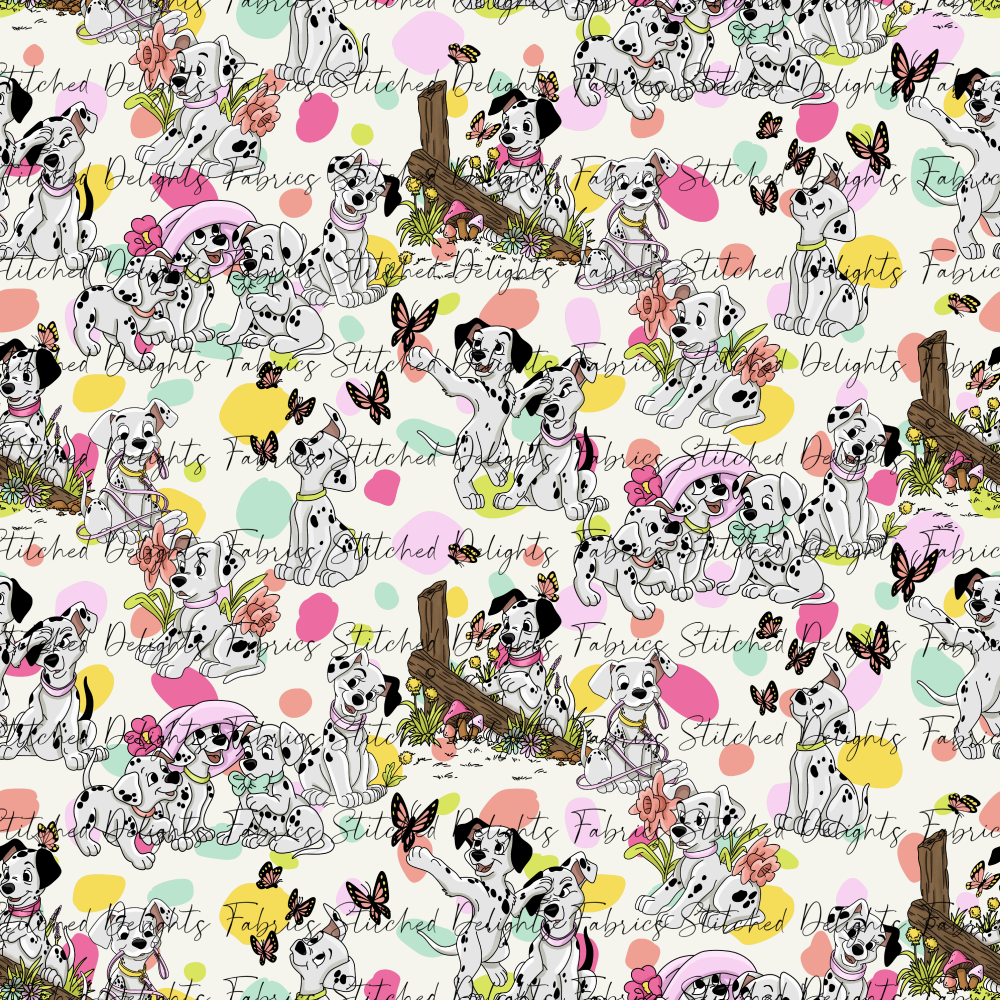 99 Dogs Design 14