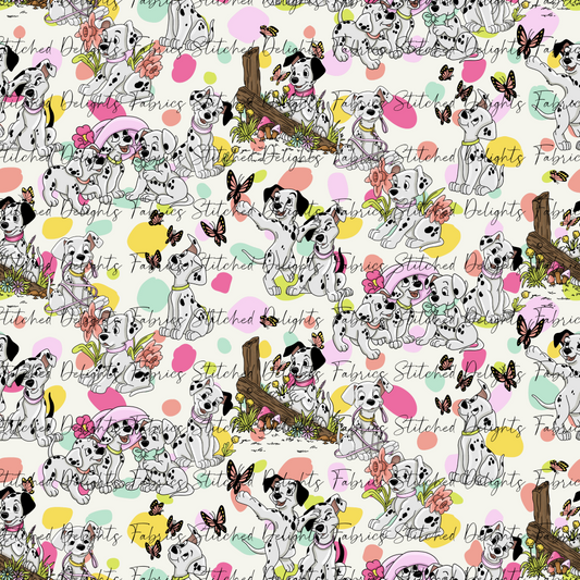 99 Dogs Design 14