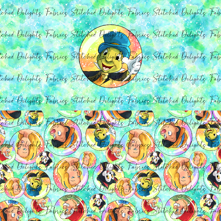 Fantasy Bubbles Jiminy Fantasy Bubbles Undie Panels