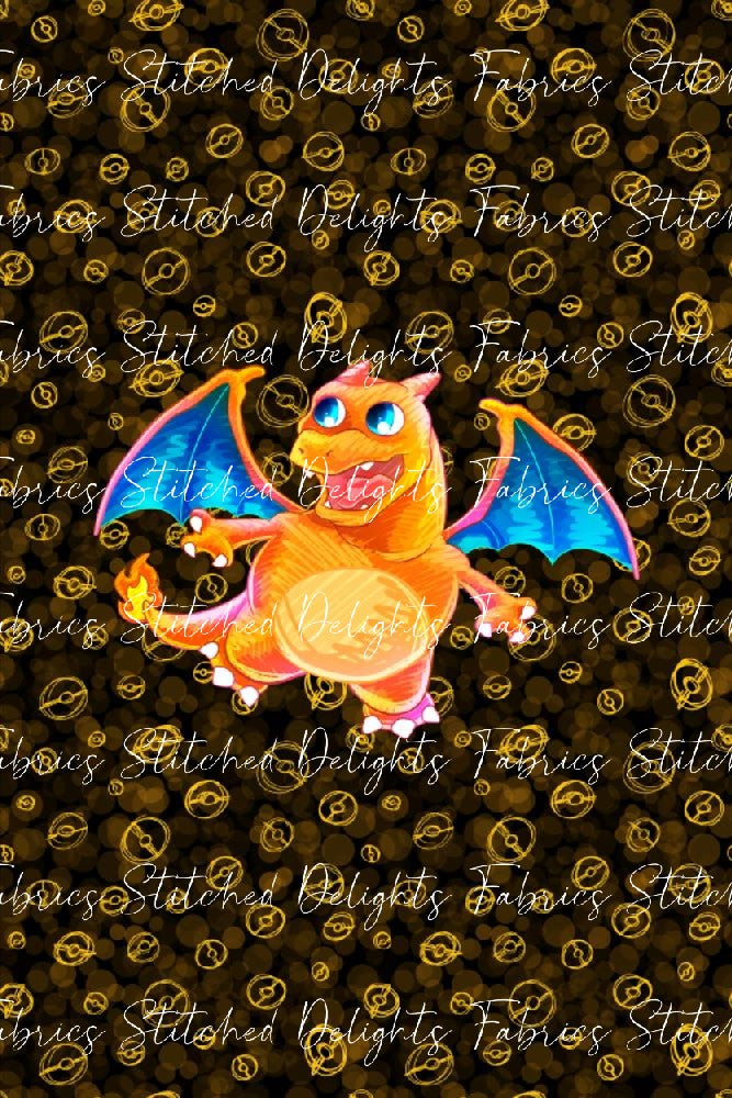 Evolutions Char Blanket Panels