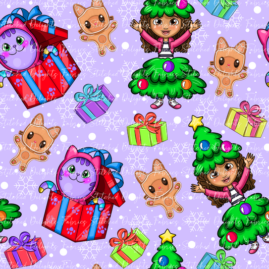 R34 Christmas Design 93