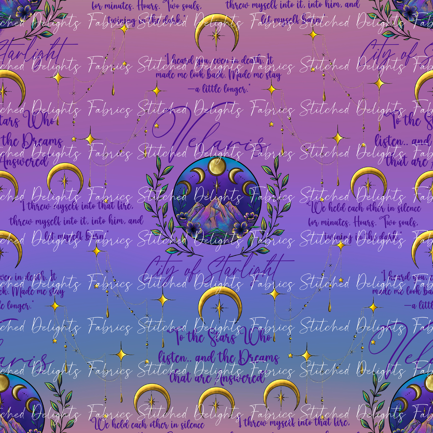 Velaris City of Starlight Design 13