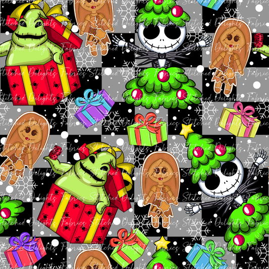 R34 Christmas Design 245