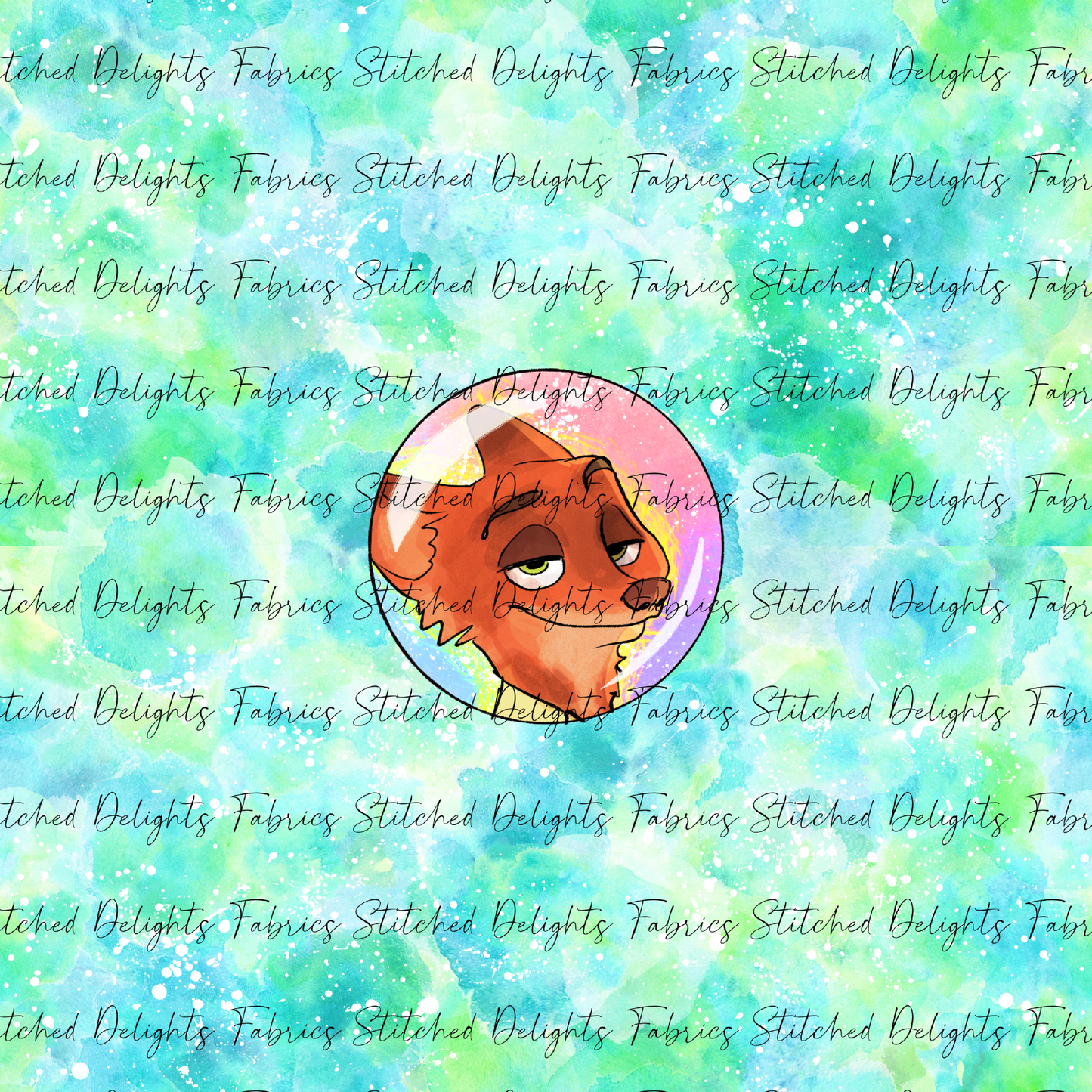 Fantasy Bubbles Nick Panels