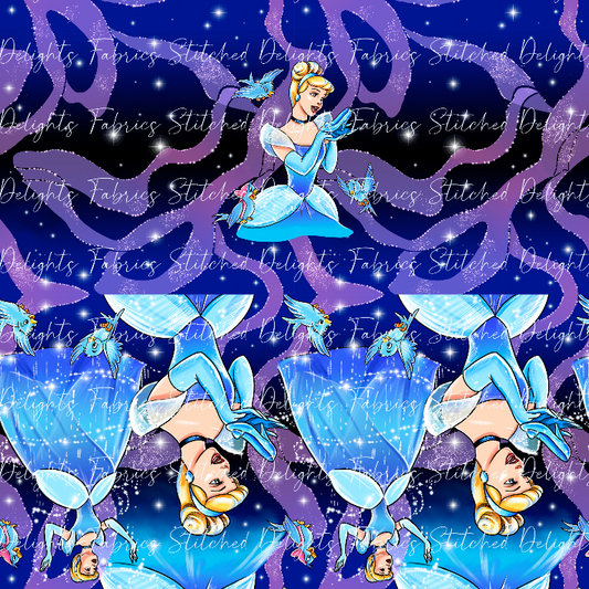 Cinderella Undie Panels
