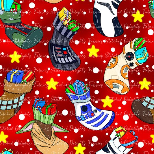 R34 Christmas Design 295