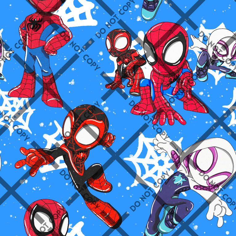 Spidey & Friends